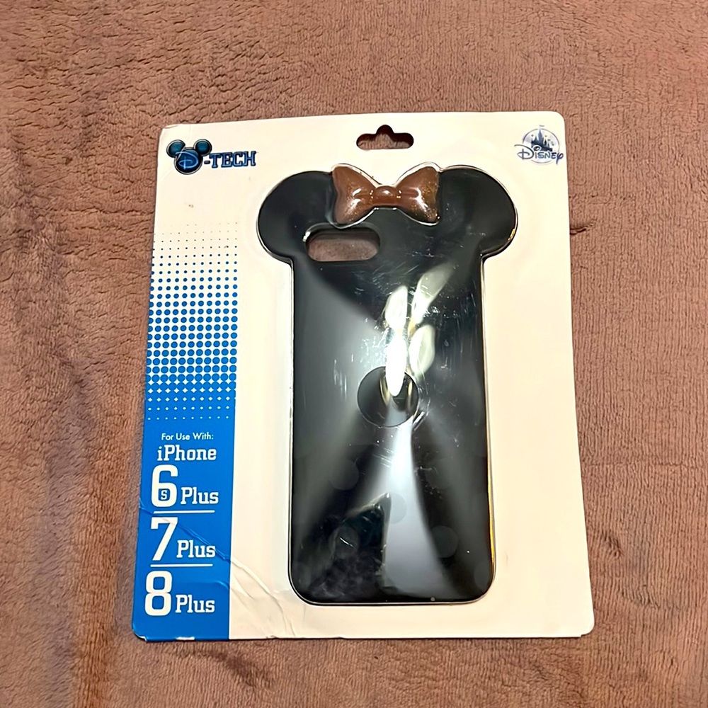 Disney iPhone case plus size for 6,7,8